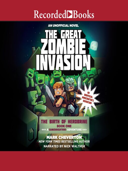 Title details for The Great Zombie Invasion by Mark Cheverton - Available